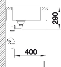 BLANCO ANDANO 340-IF/N UXI BLANCO ANDANO 340-IF/N UXI